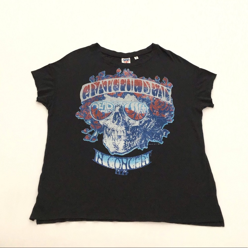 Junk Food Grateful Dead T-Shirt Top